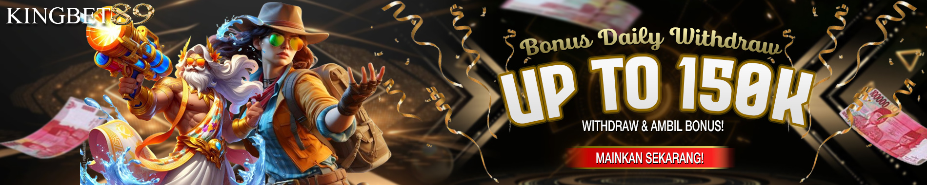 BONUS WITHDRAW